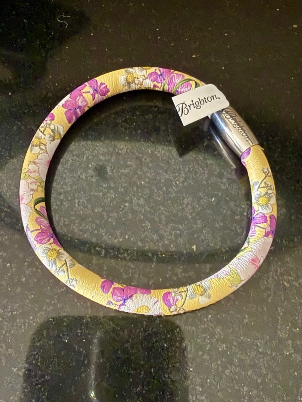 🌼🆕🌺 Brighton Garden Hill Woodstock Bracelet NWT